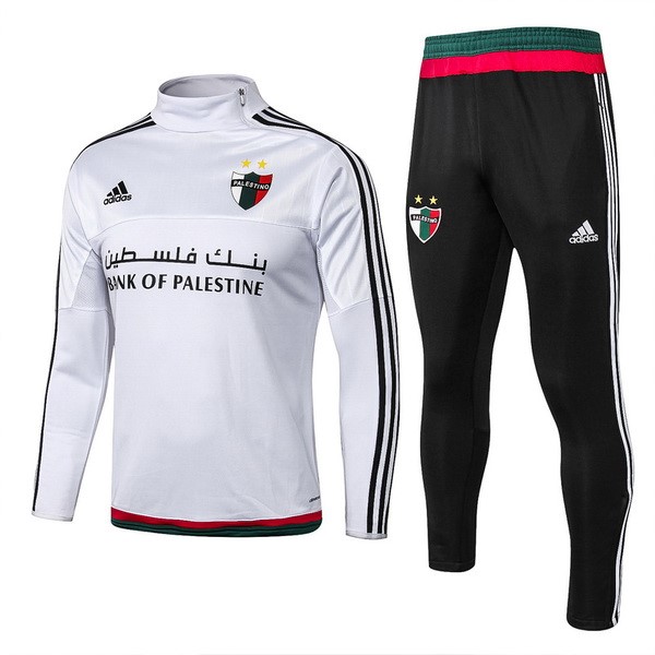 Chandal del Palestina 2018 Blanco